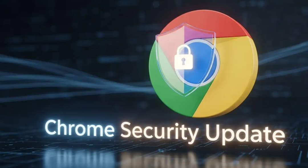 Chrome Security Update 