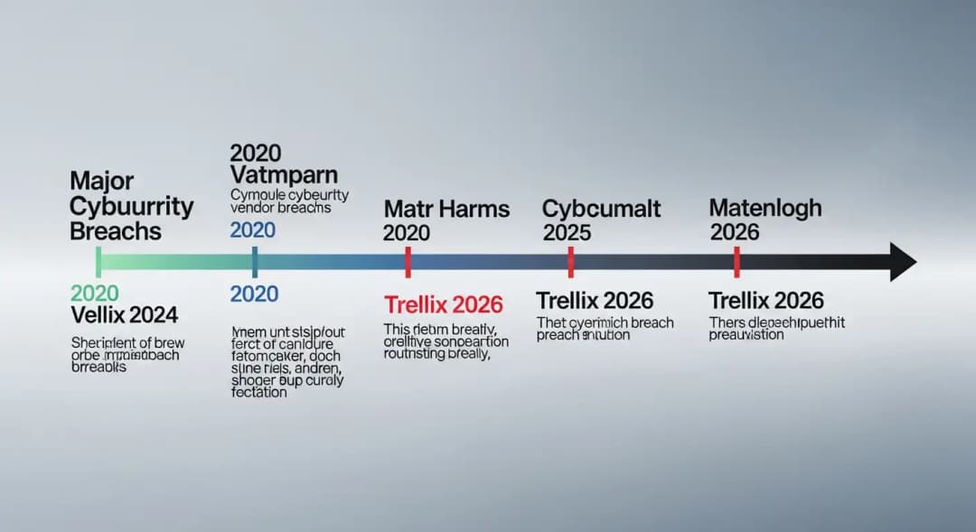 major cyber security breaches