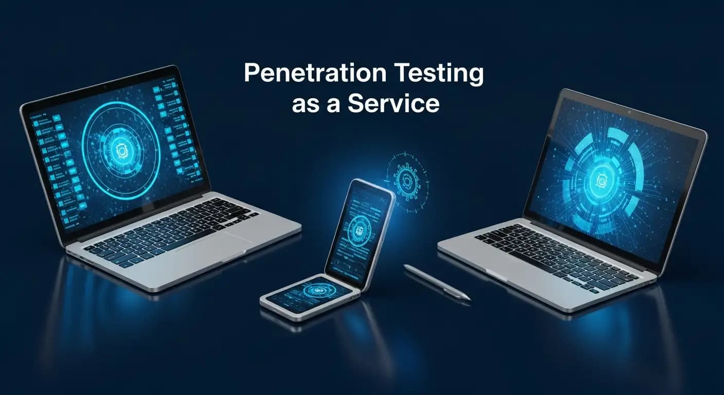 Penetration Testing as a Service: Best 2025 Guide to Stay Secure