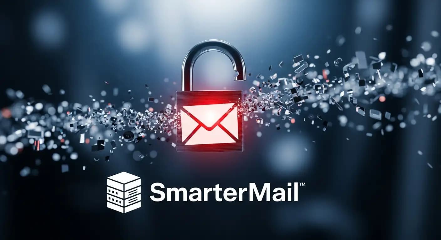 SmarterMail Fixes Critical Unauthenticated RCE Vulnerability (CVSS 9.3)