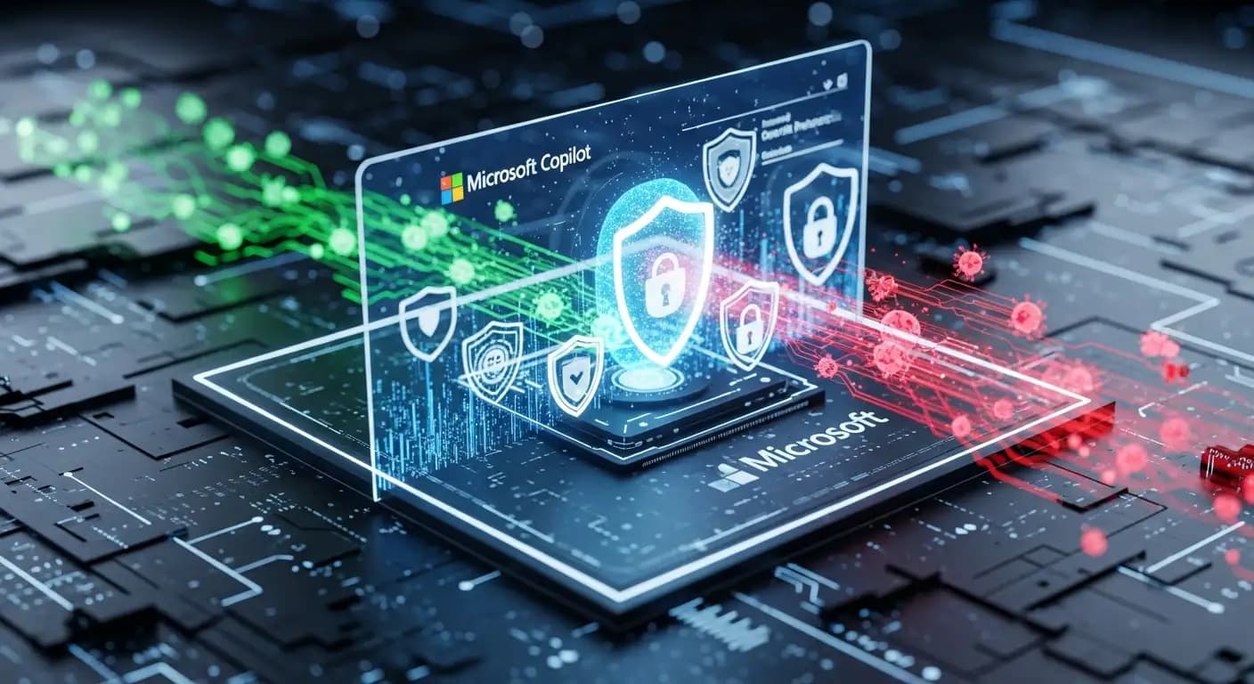 Microsoft Copilot Security Risk Protection: How to Prevent Reprompt Attacks and Data Theft