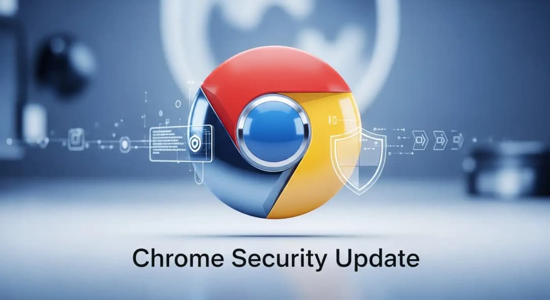 Chrome Security Update 