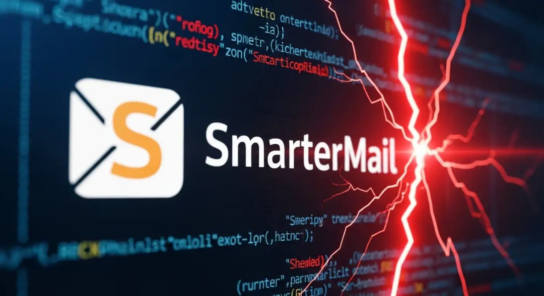 SmarterMail critical RCE vulnerability