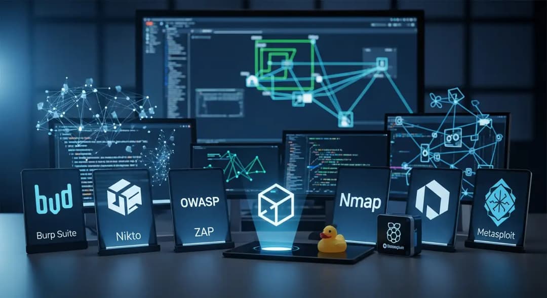 Web application penetration testing tools