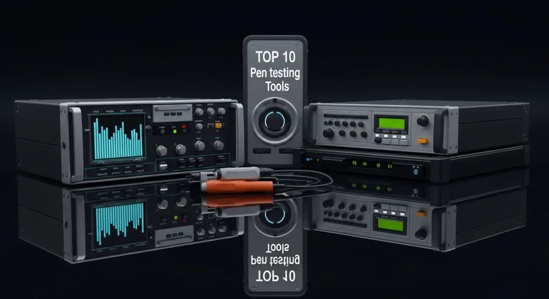 top 10 pen testing toolsprofessional 