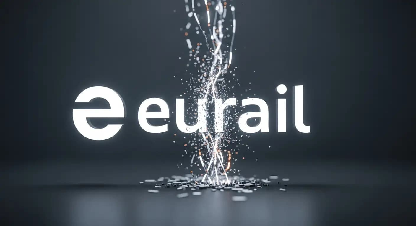 Eurail Data Breach 2025 Exposes 300,000 Users