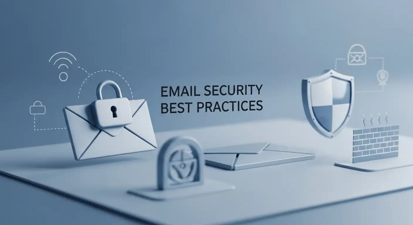 Email Security Best Practices That Stop Real Attacks