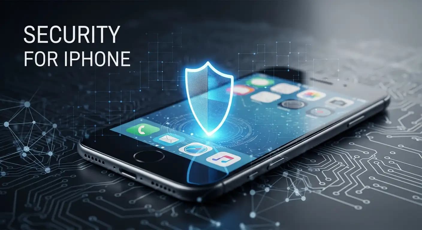 Security for iPhone (2026): Best Settings, Fake Alerts, and How to Stop Hackers
