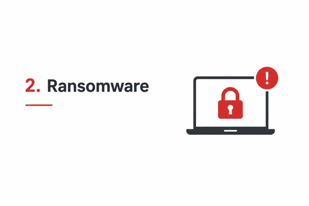 Ransomware