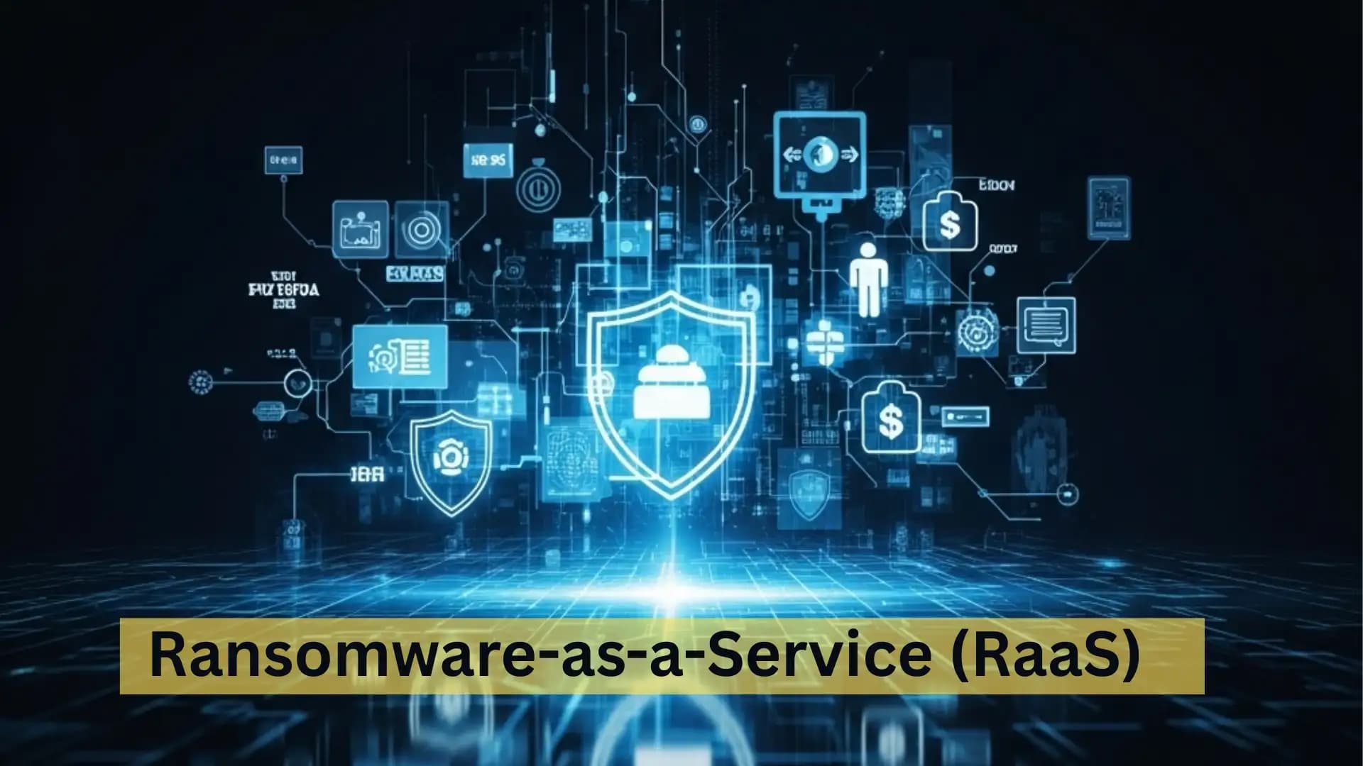 Ransomware-as-a-Service (RaaS): How Cybercrime is Evolving and How to Protect Yourself