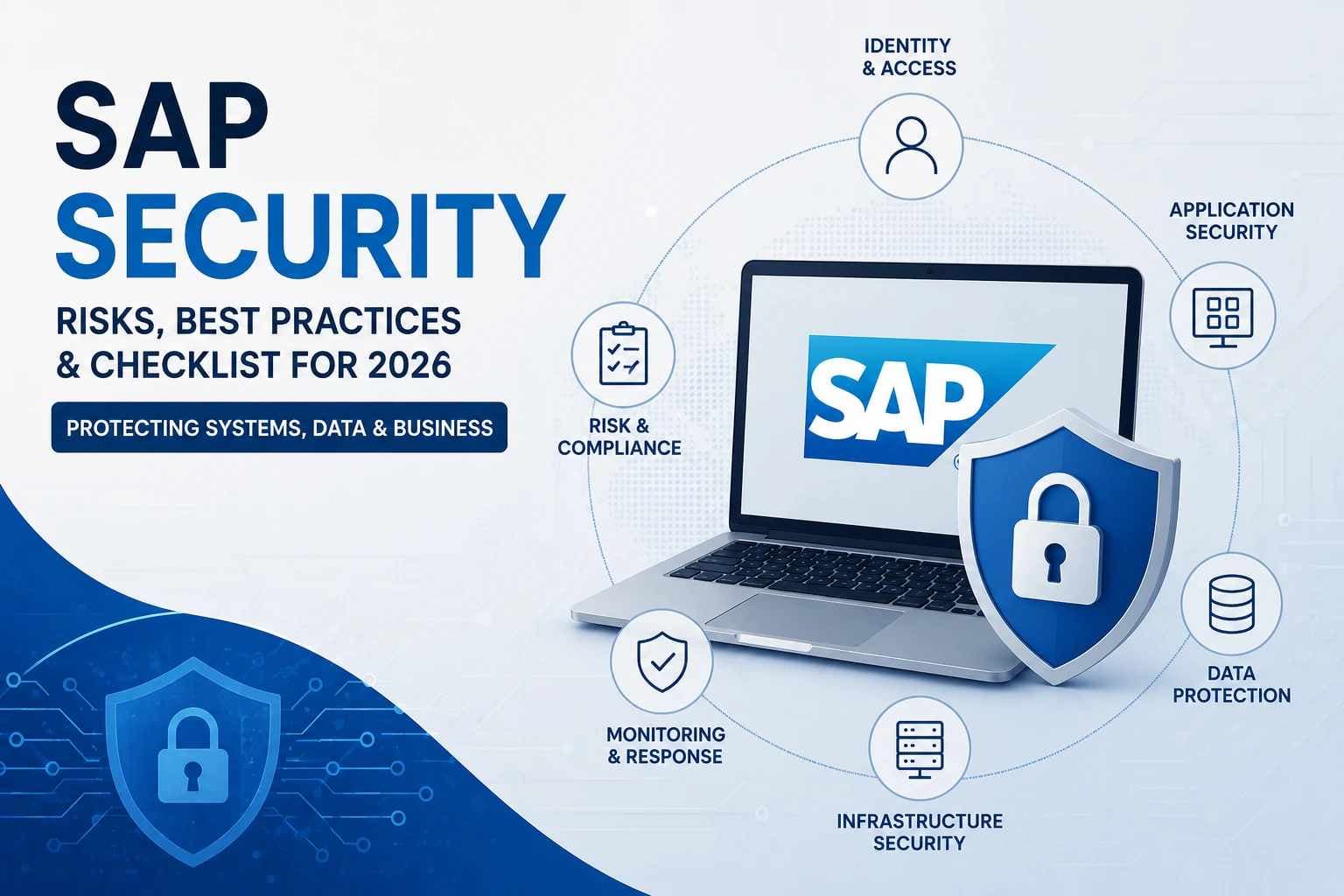 SAP Security 2026: Risks, Best Practices & Checklist
