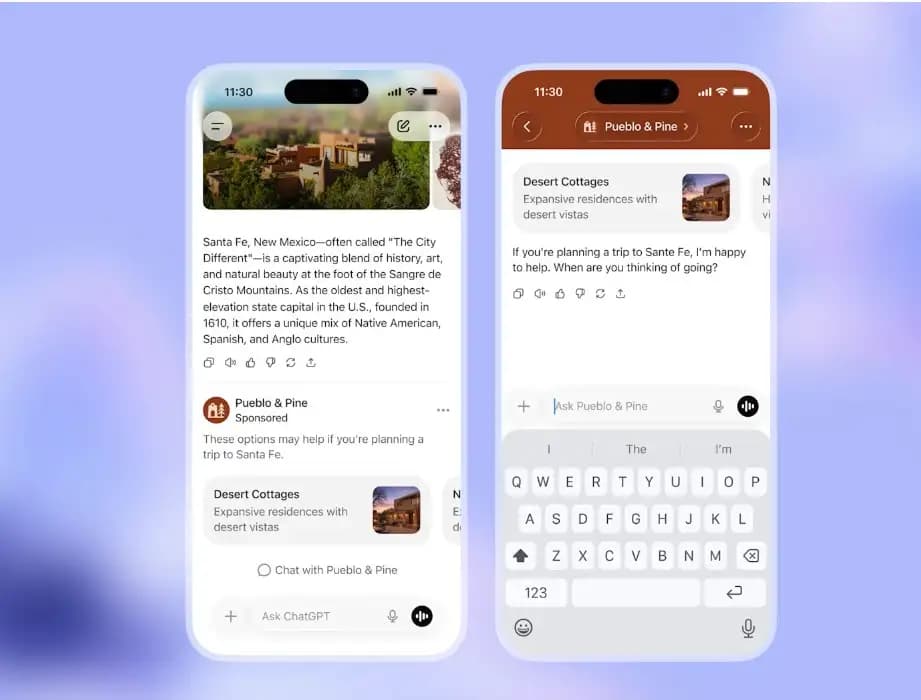 chatgpt ads