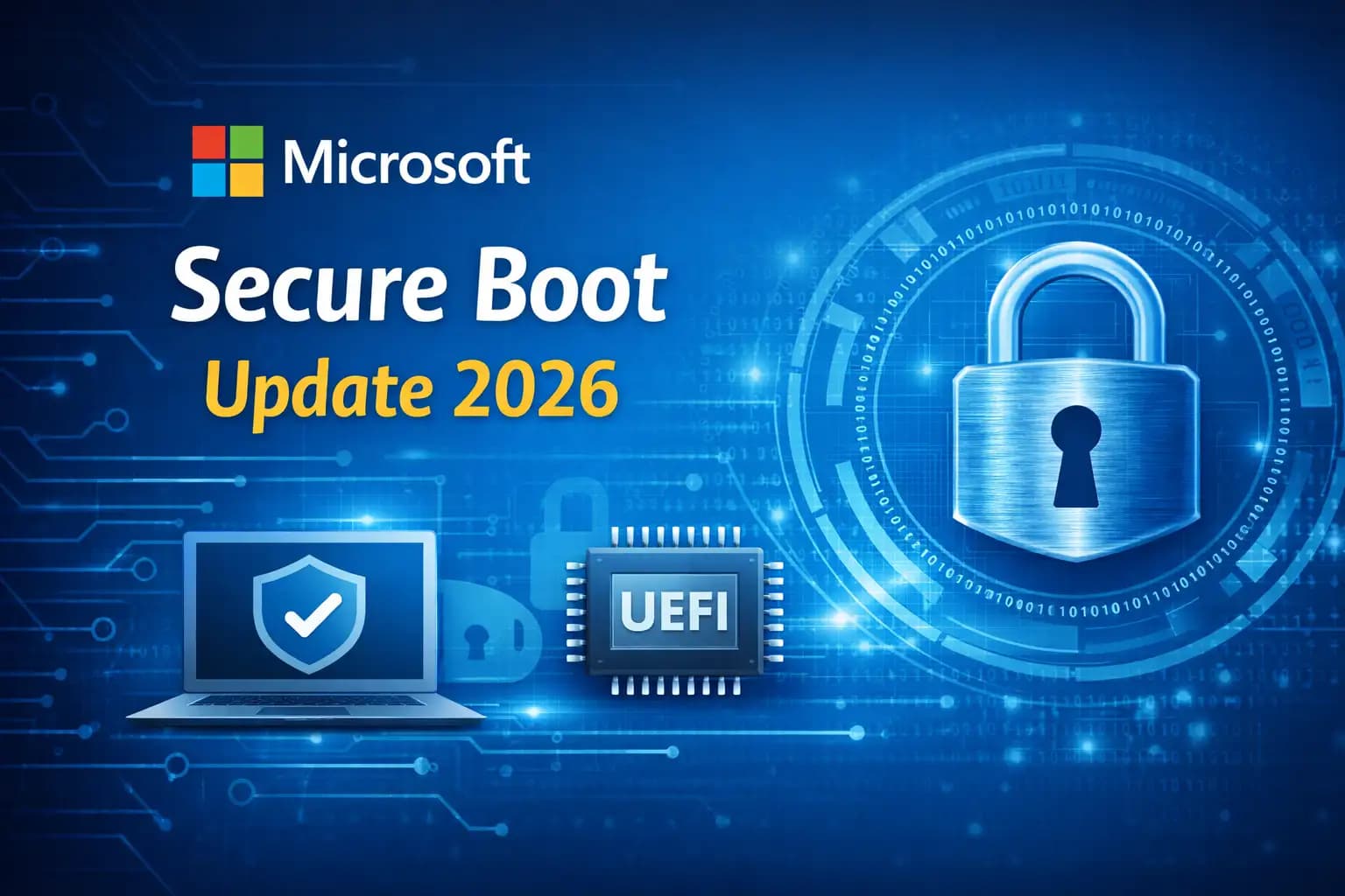 Microsoft Secure Boot Update 2026: Critical Fix Alert