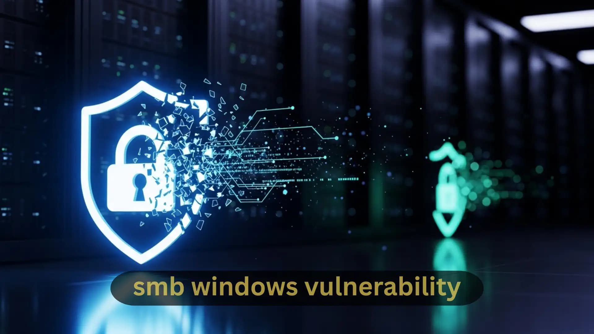 Windows SMB Vulnerability: CISA Warns of Active Exploits