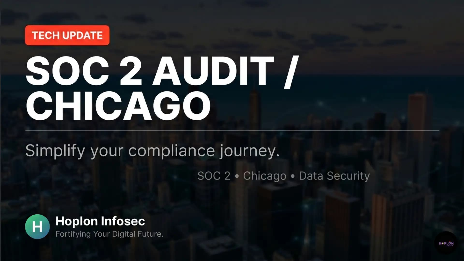 SOC 2 Compliance Audit Chicago With Faster Audit Support
