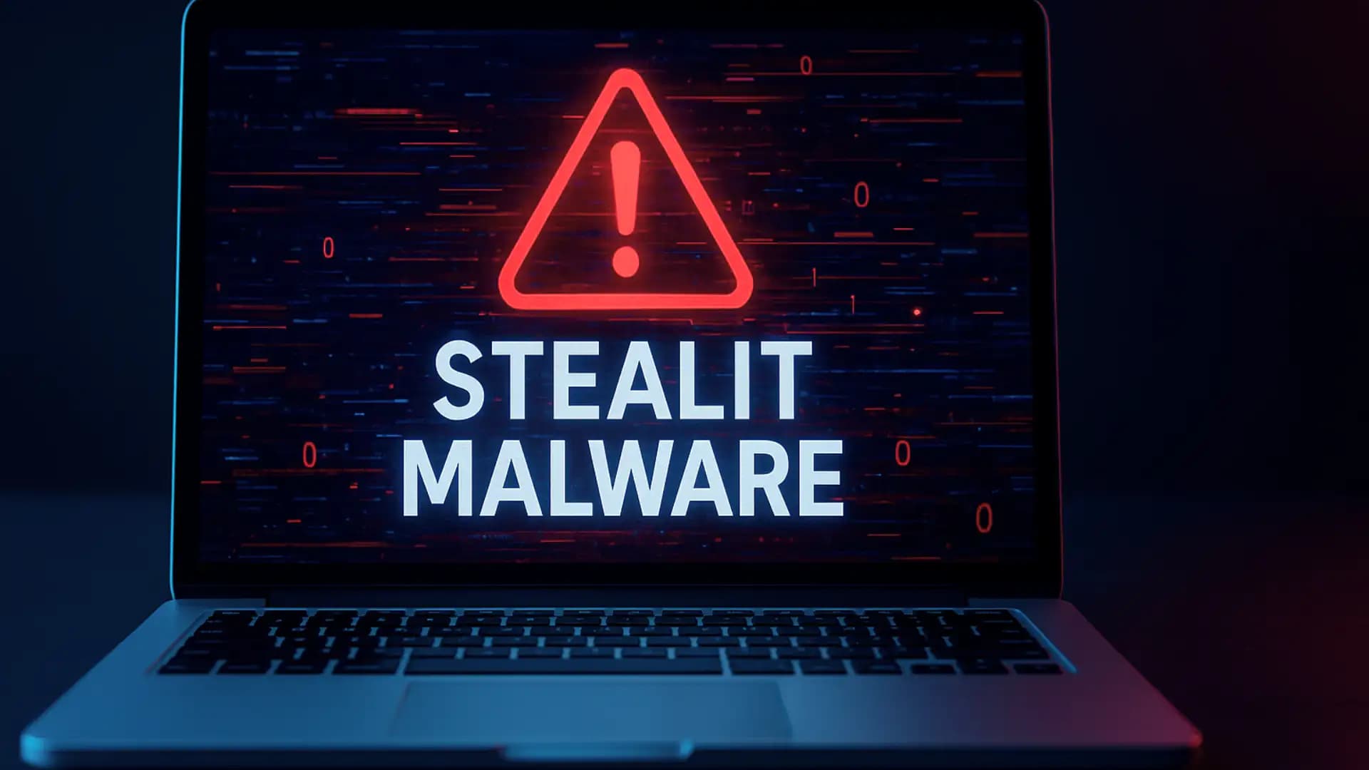 New Stealit Malware Attacks in 2025: New Wave Hits Windows Users 