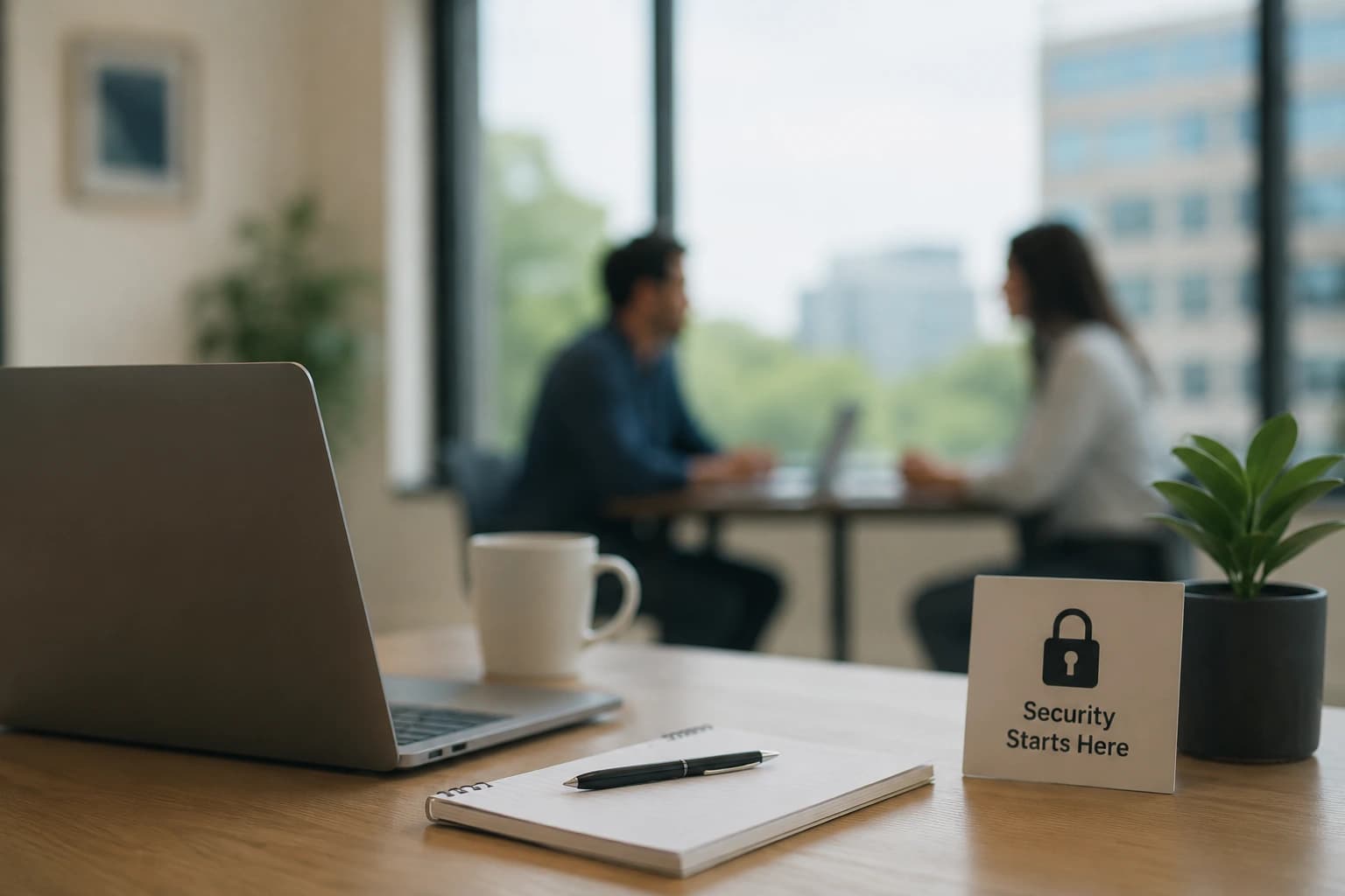 Top Cybersecurity Threats Facing Oak Brook Businesses
