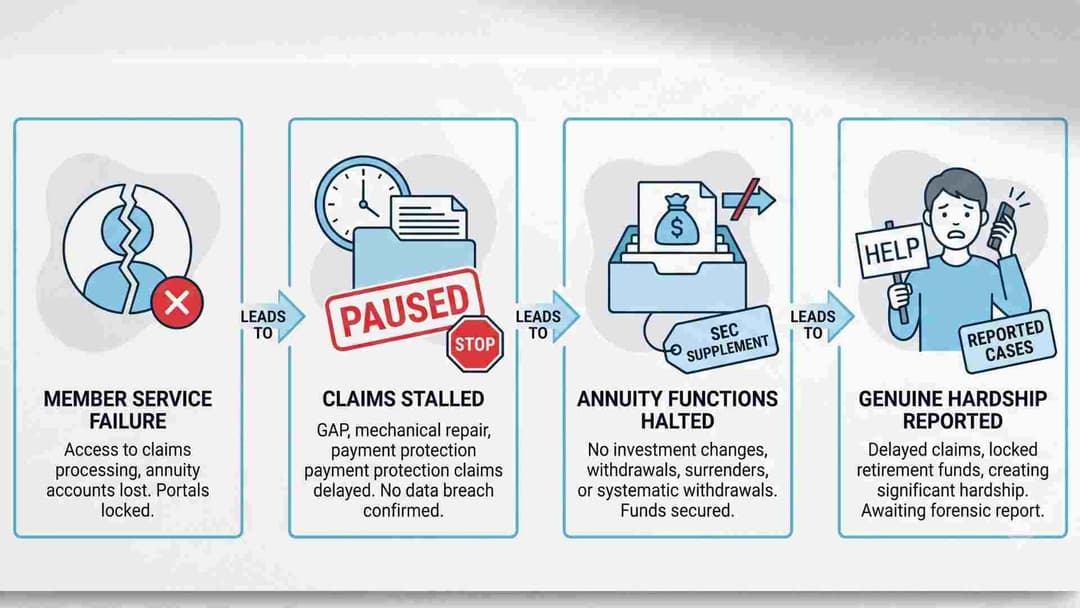 TruStage Cybersecurity Incident