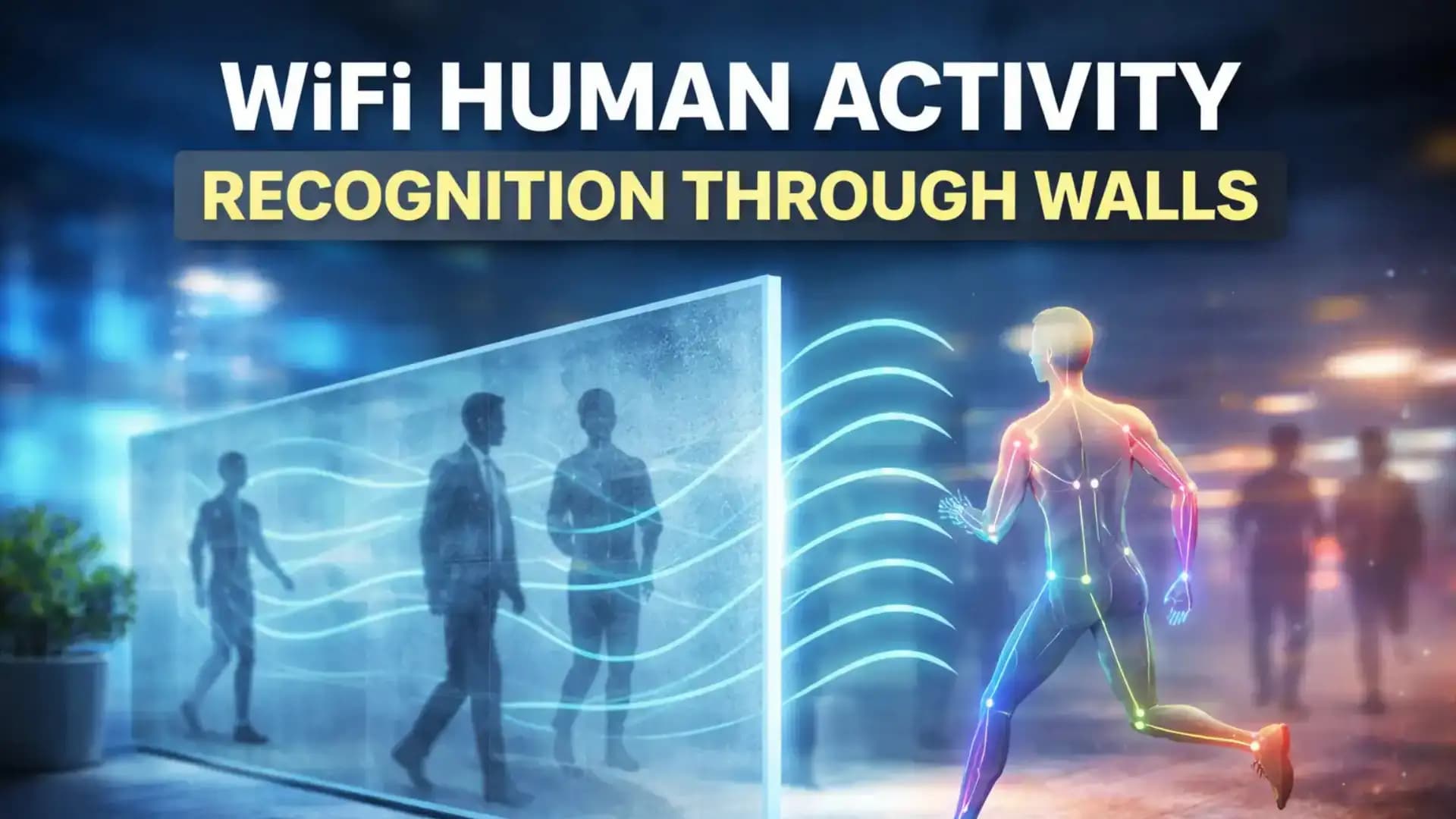 WiFi Human Activity Recognition Through Walls Explained