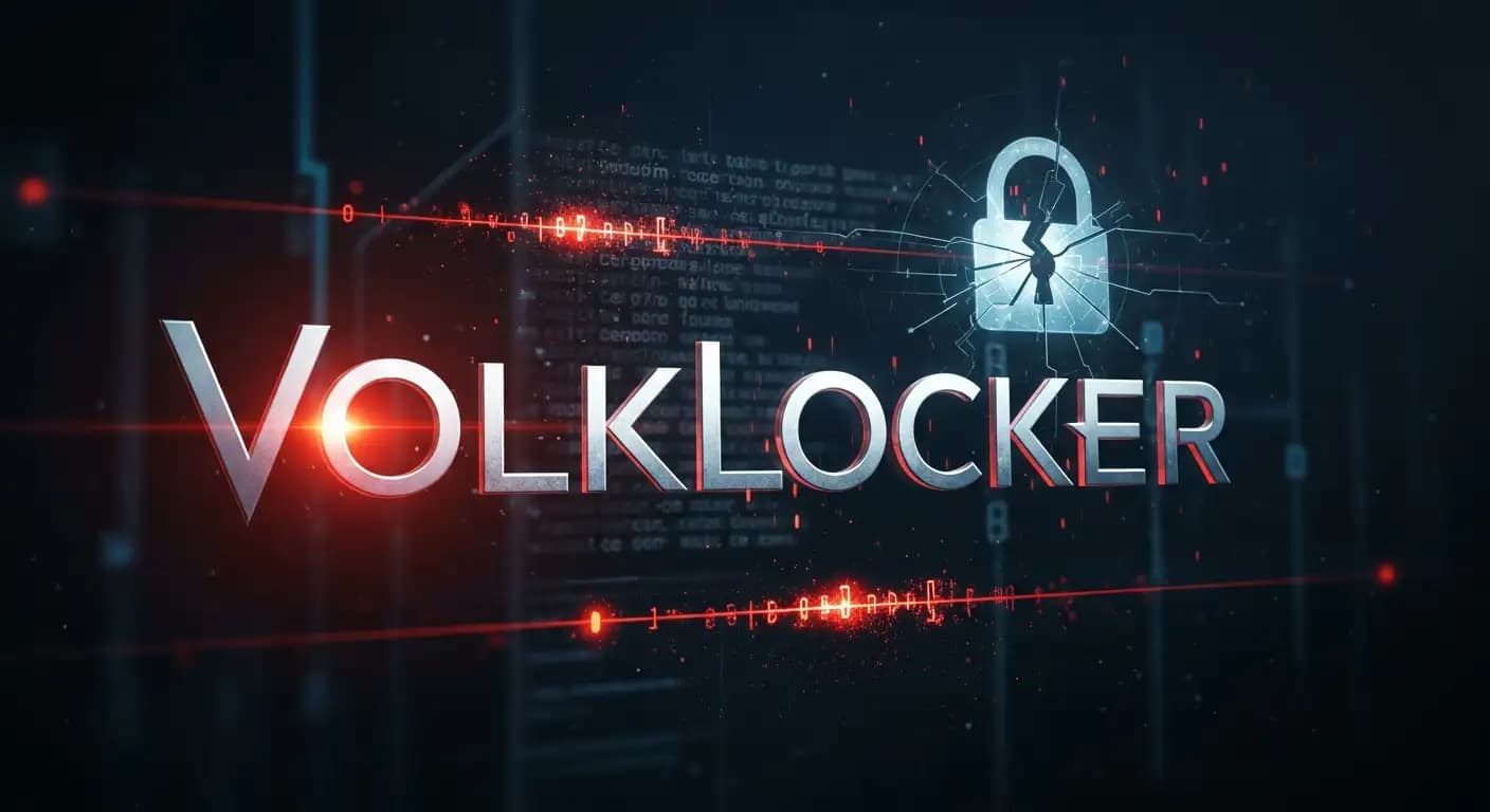 VolkLocker Ransomware Attack Targets Linux and Windows in 2025!