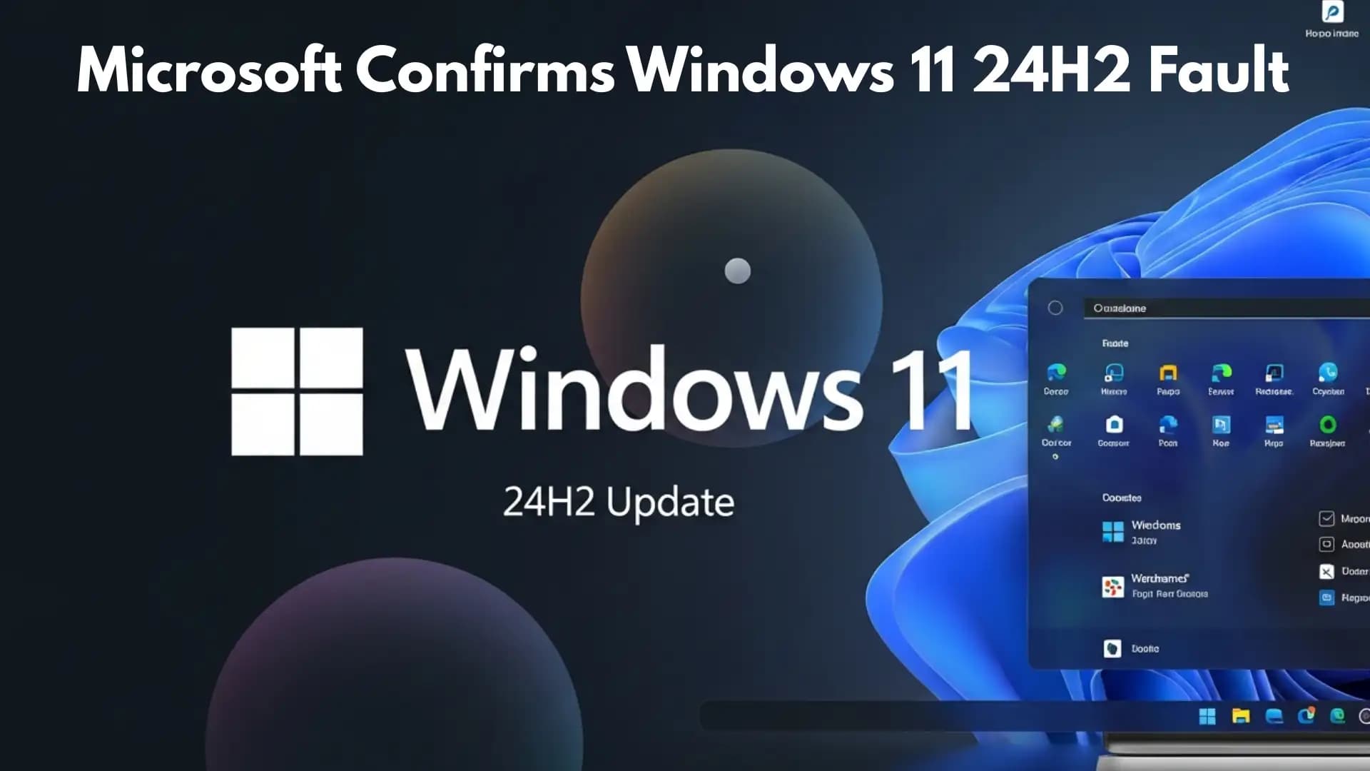 Windows 11 24H2 Update Broken Features: 5 Key Fixes 2025