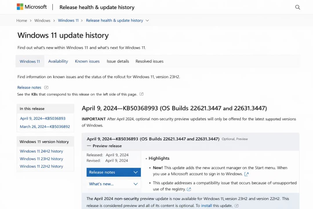 security news recap