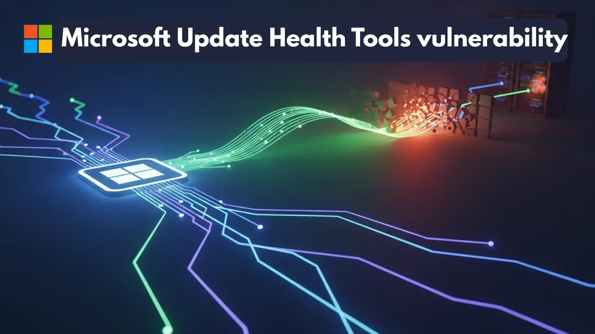 Microsoft’s Update Health Tools Vulnerability 2025: Learn How