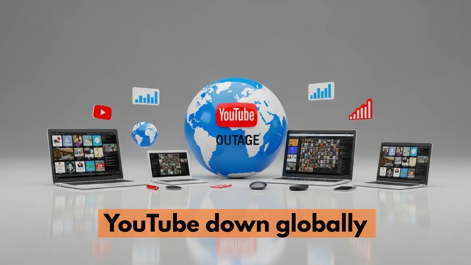 YouTube Down Globally: Google Confirms Major Outage