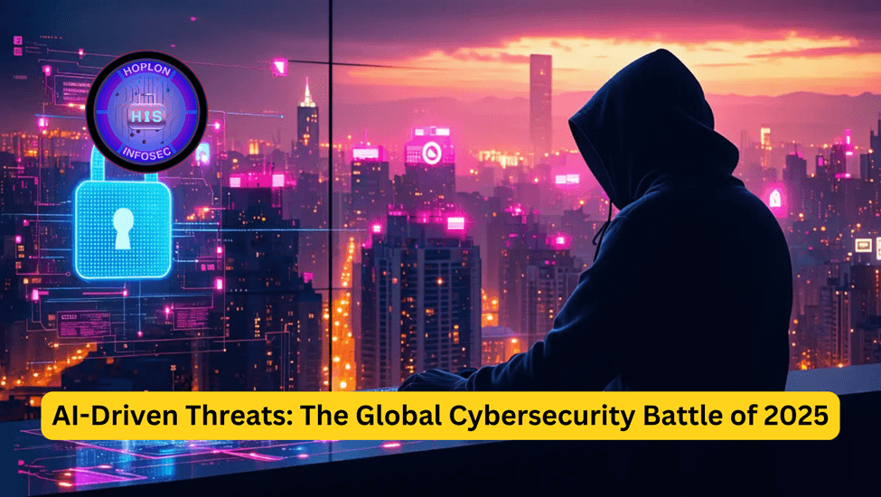 AI-Driven Threats: The Global Cybersecurity Battle of 2025