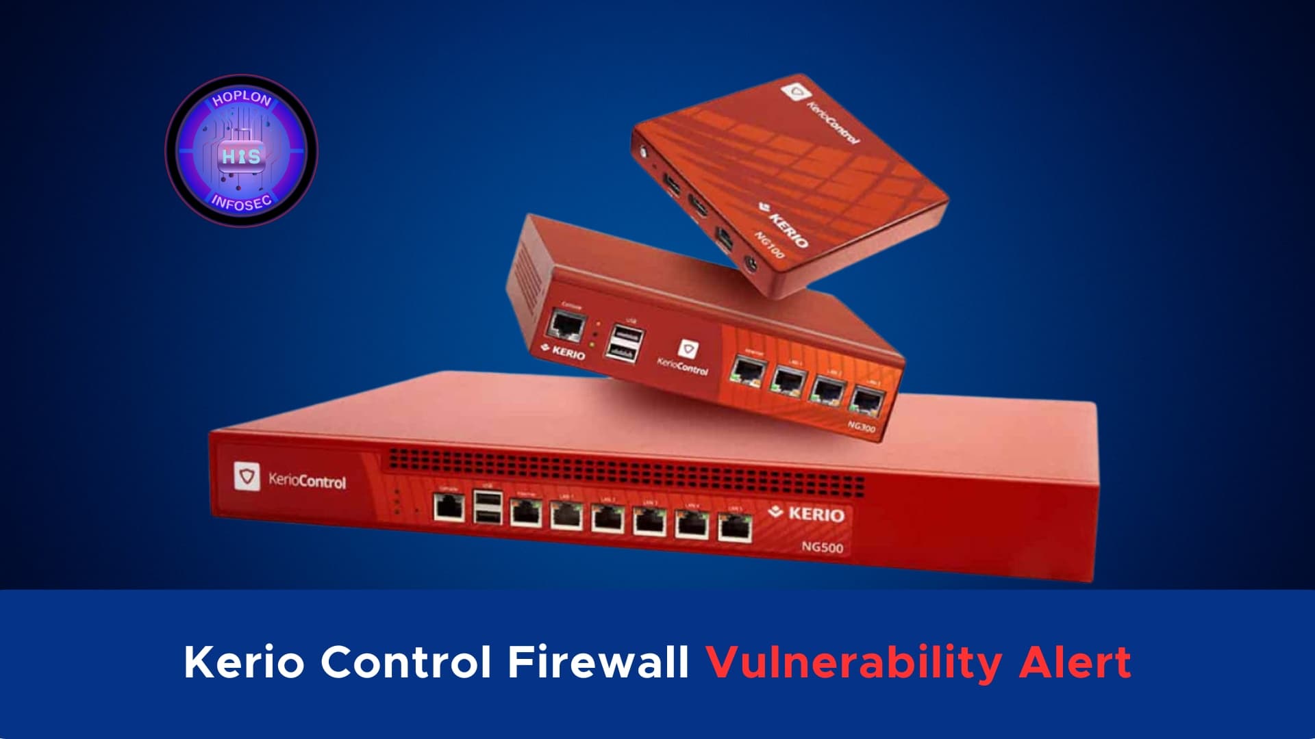 Kerio Control Firewall Vulnerability Alert - Protect Your Network
