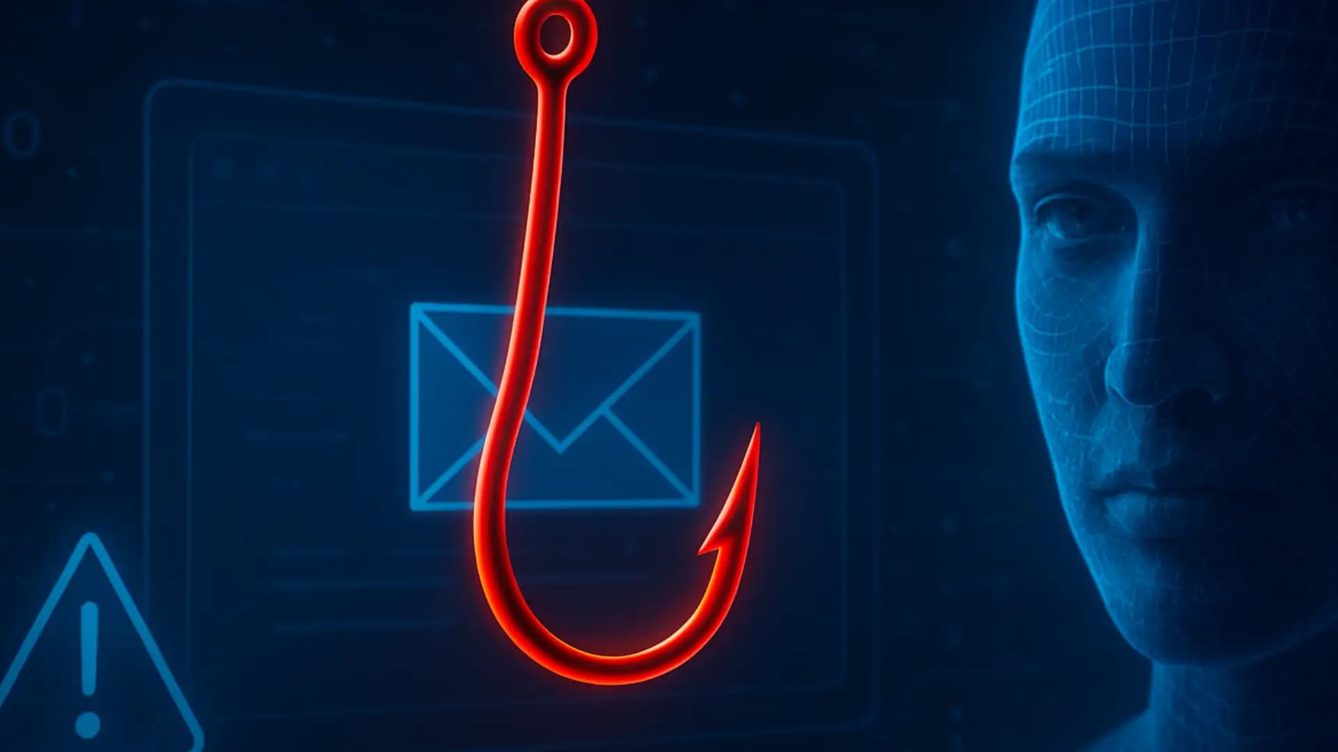 WEEKEND 01: AI Used in Phishing Attacks: How Scammers Trick Everyone