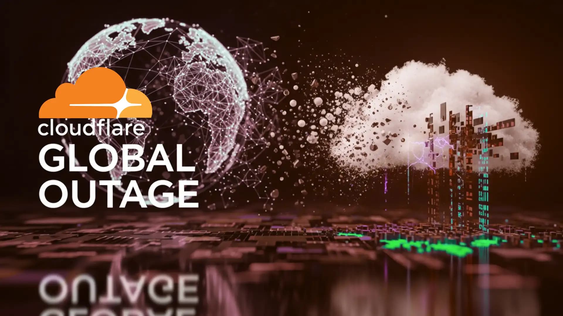 Cloudflare Global Outage 2025: What Really Happened