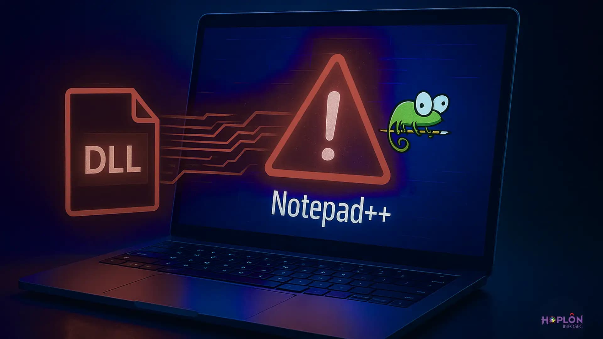 Notepad++ DLL Hijacking: Inside the Vulnerability Hackers Exploit 