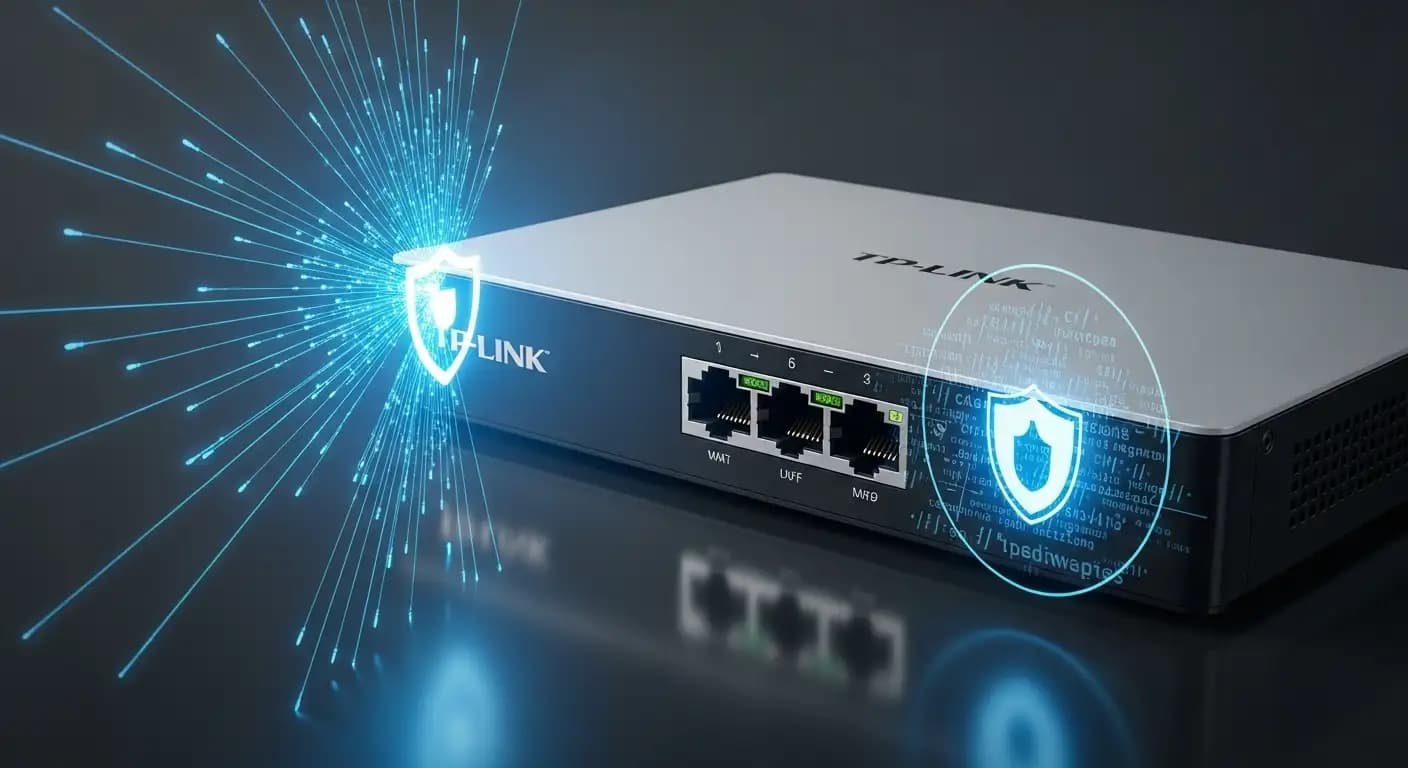 TP-Link Gateway Omada: Fix 4 Serious Security Flaws