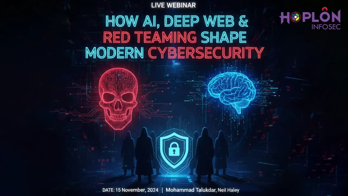 How AI Deep Web and Red Teaming Shape Modern Cybersecurity