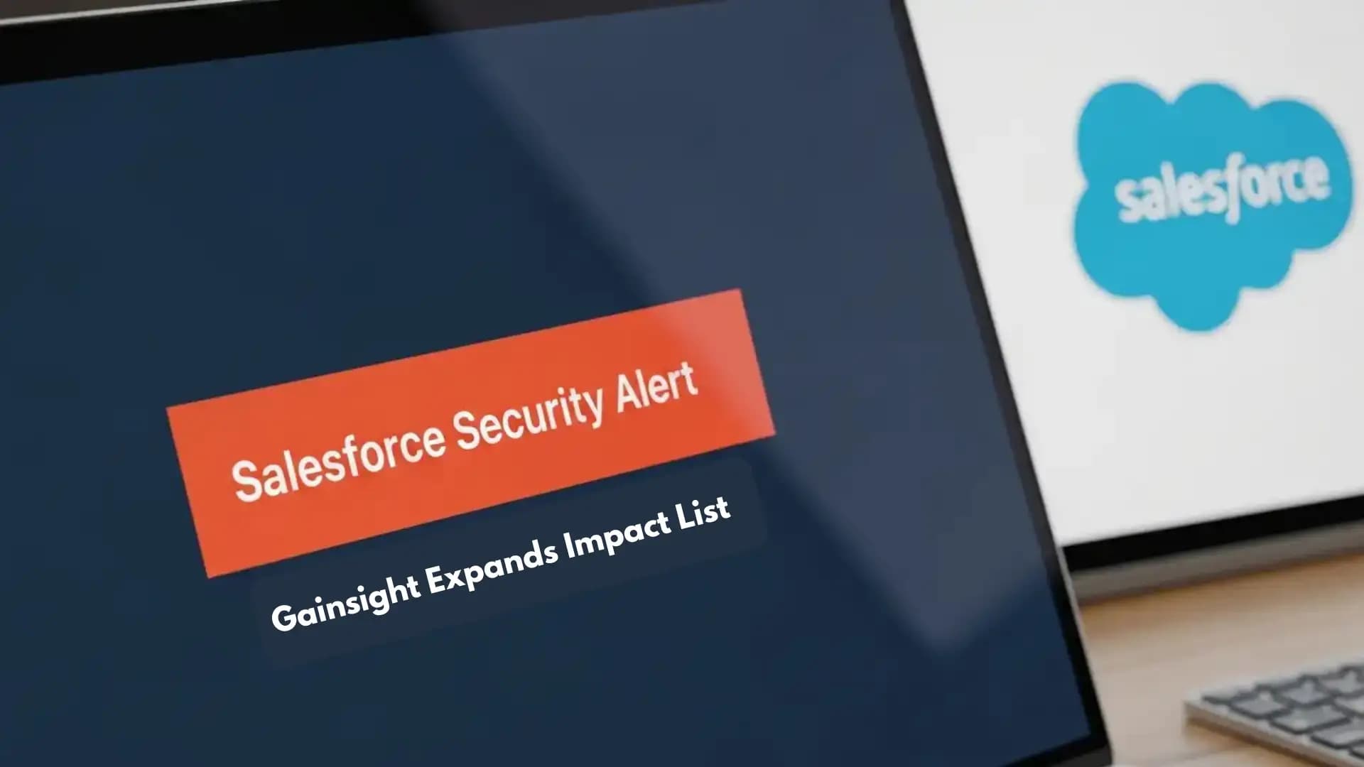 Salesforce Security Alert: Gainsight Expands Impact List 2025