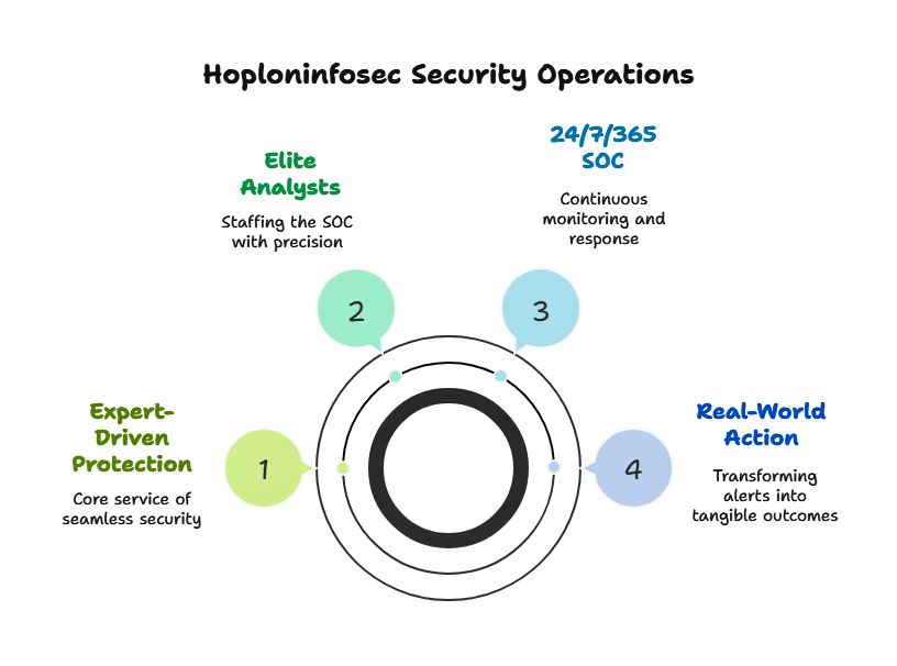 Why Choose Hoploninfosec