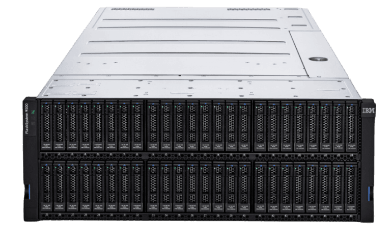 IBM FlashSystem 9500 All Flash 365TB