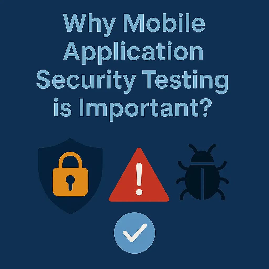 Why Mobile Application Security Testing is Important