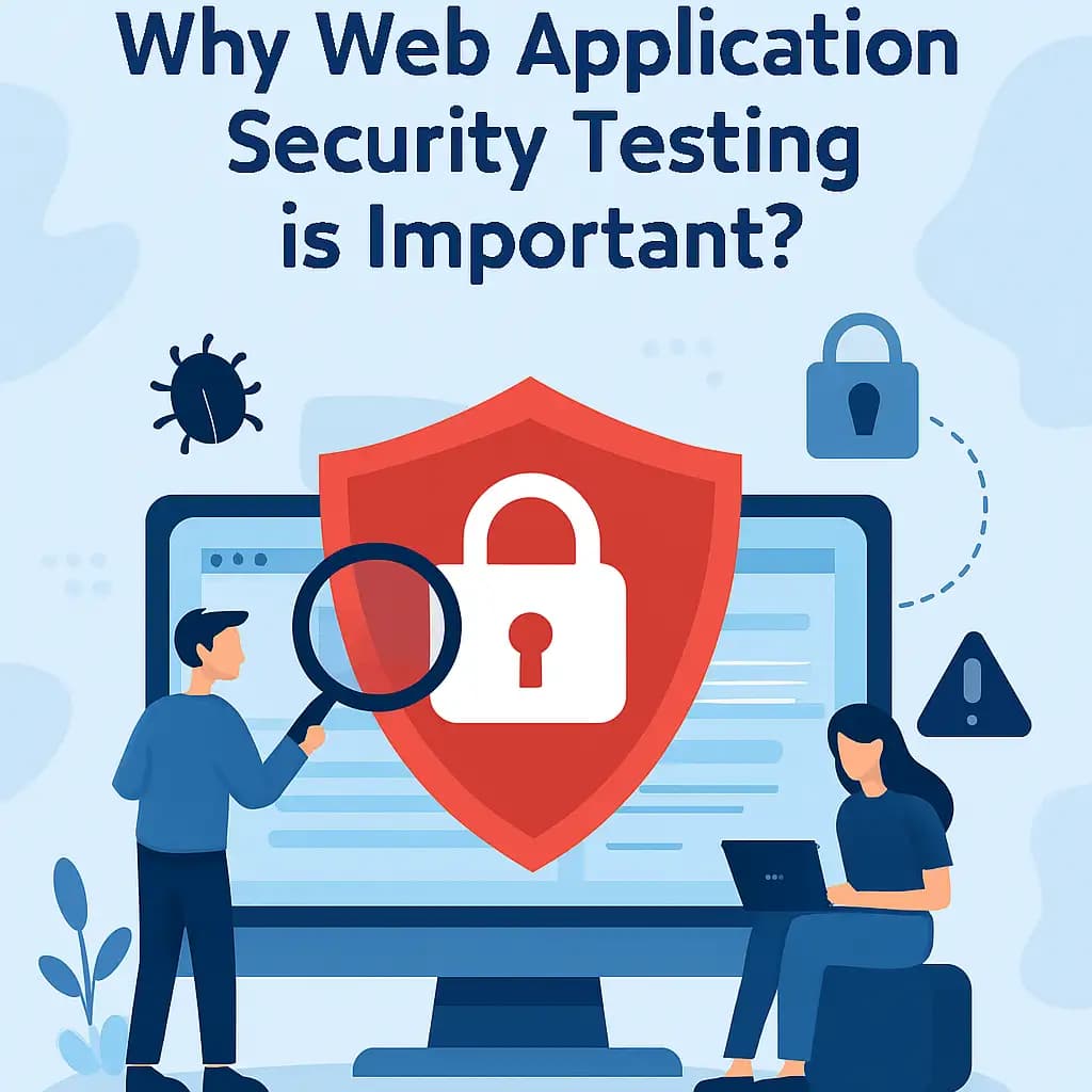 Why Web Application Security Testing is Important
