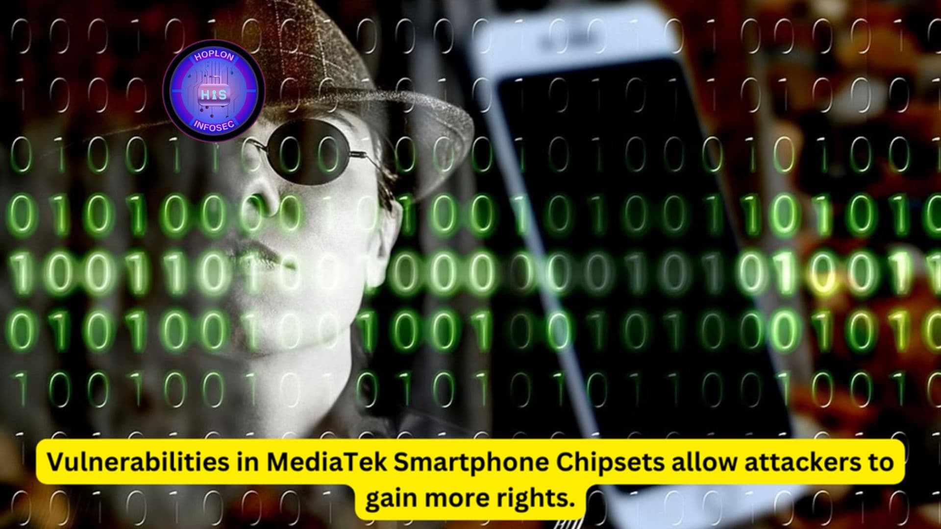 Vulnerabilities in MediaTek Smartphone Chipsets allow attackers to gain more rights