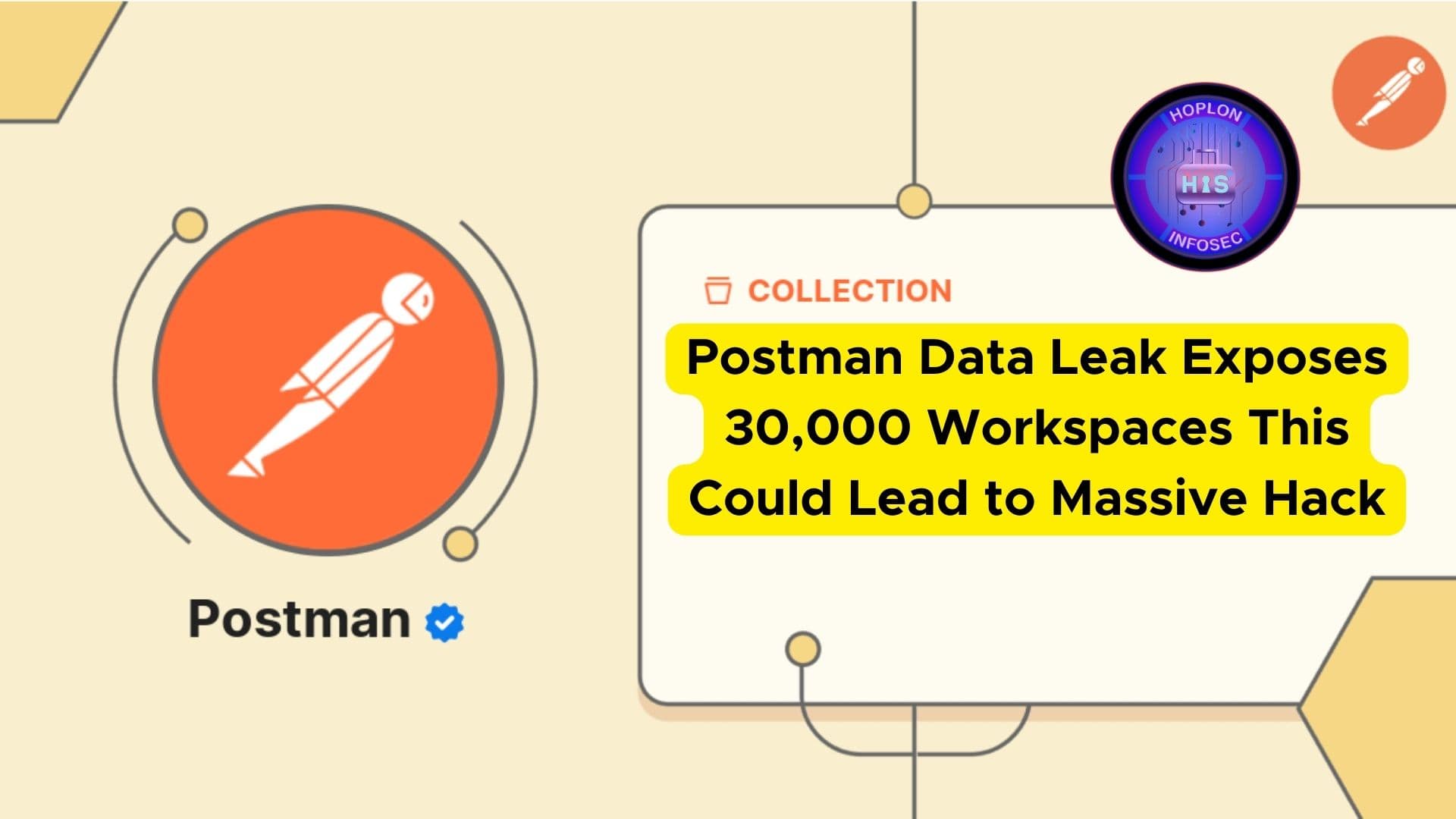 Postman Data Leak Exposes 30,000 Workspaces This Could Lead to Massive Hack