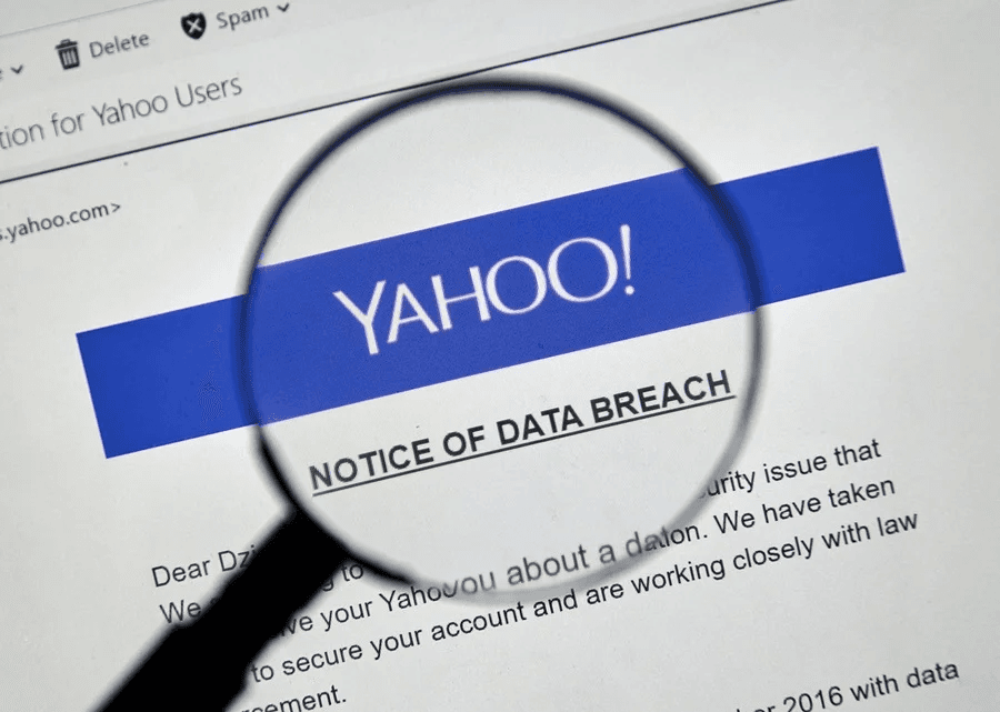 Yahoo Data Leak Yahoo Data Leak