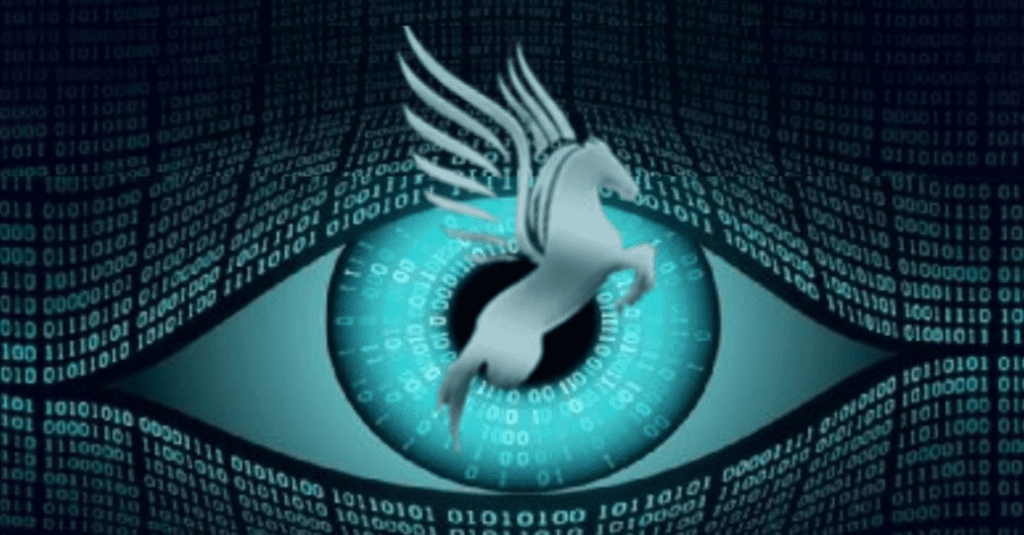 Threat of Pegasus Spyware in the Corporate World Threat of Pegasus Spyware in the Corporate World