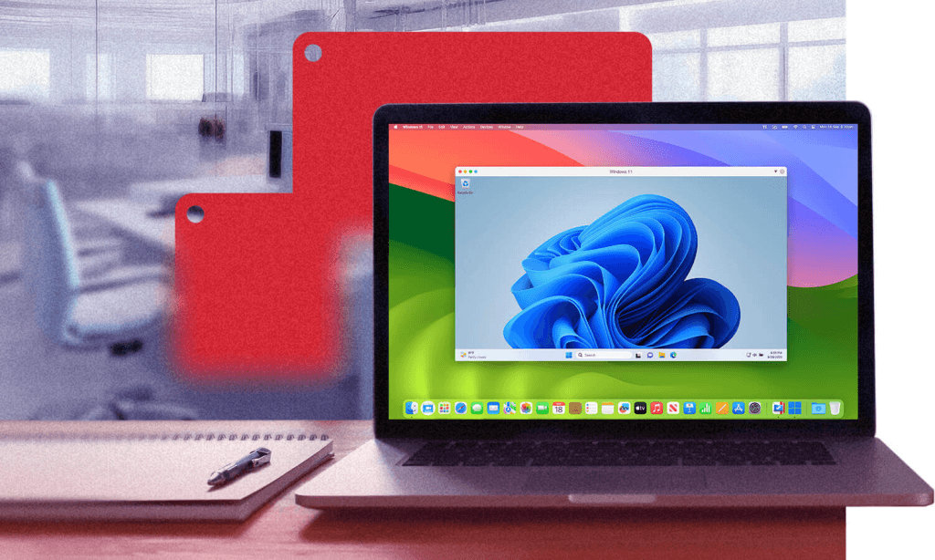 Parallels Desktop Parallels Desktop