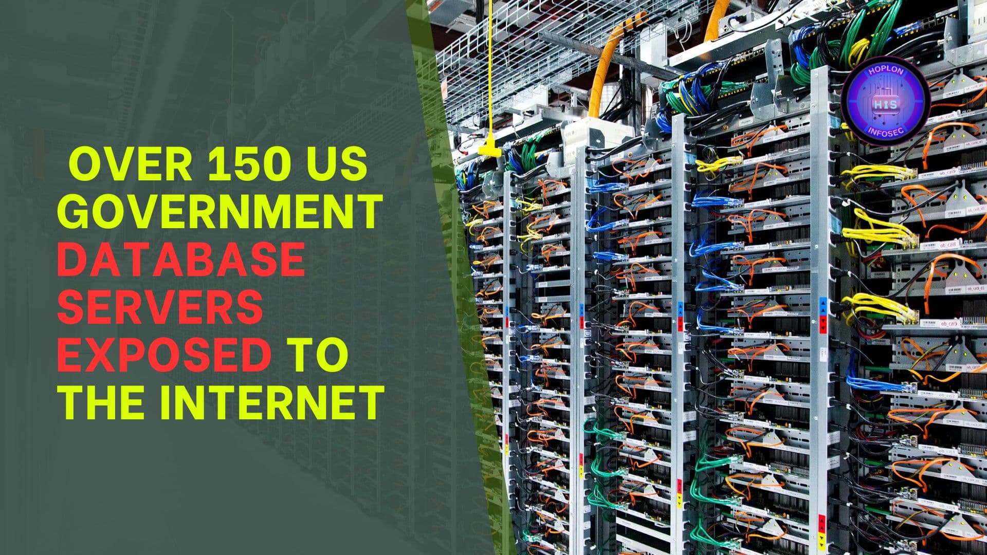 Government Database Breach: Impact on National Cybersecurity