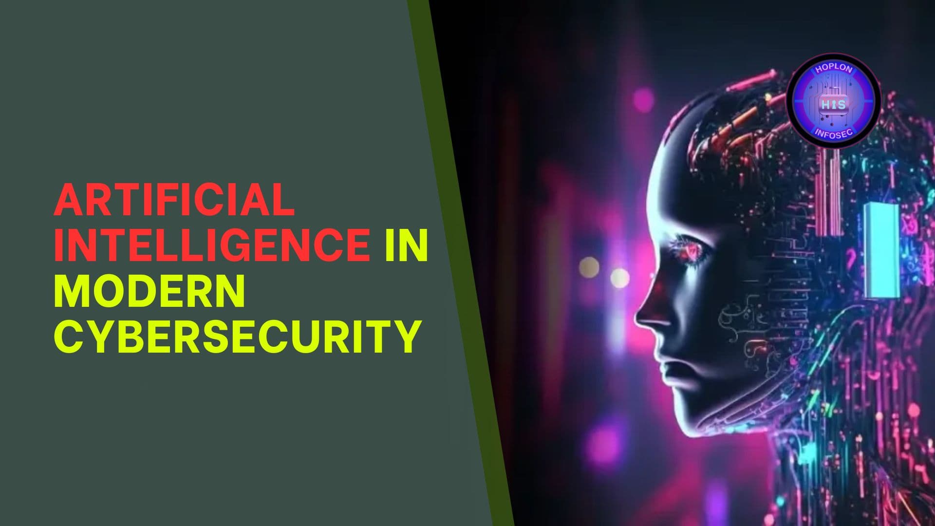 The Role of Artificial Intelligence in Modern Cybersecurity
