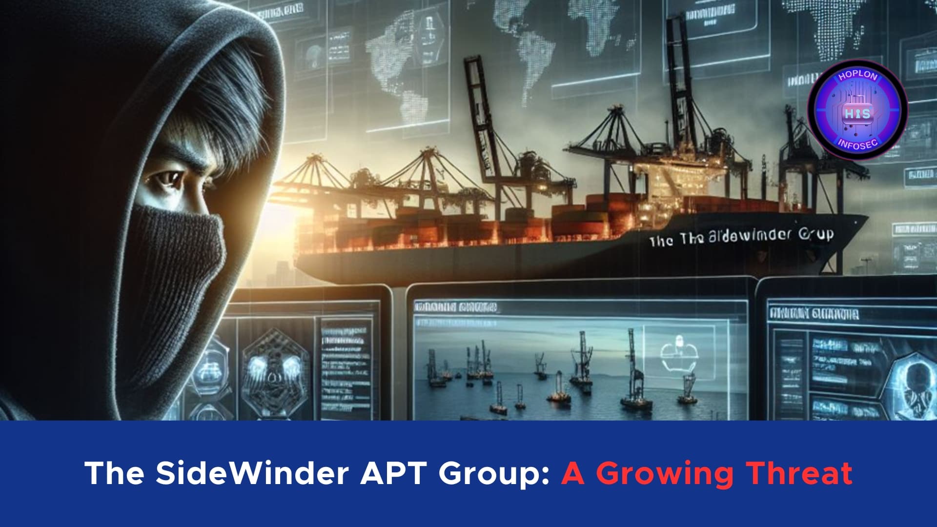 The SideWinder APT Group: A Growing Threat to Maritime and Logistics Sectors