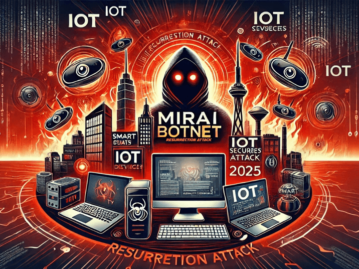 Internet of Things (IoT) Vulnerabilities: A Critical Challenge in 2025