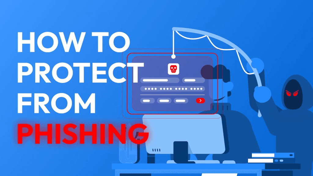 How to Protect Yourself from Phishing Attack